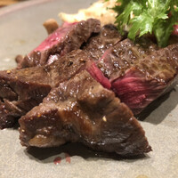 肉料理ふくなが - ステーキはランプ