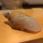 鮨 はしもと - サワラ