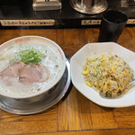 秀ちゃんラーメン - 