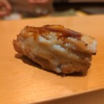 鮨 はしもと - 穴子