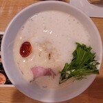 ふく流らーめん 轍  - 