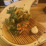 かんじ - 本日のお魚のお料理