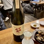 鶴亀八番 - 日本酒