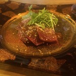 かんじ - お造りのサラダ仕立て