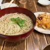 蕎麦 土山人 有馬店