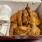 ケンタッキーフライドチキン - 