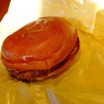 ロッテリア - 背徳絶品チーズバーガー