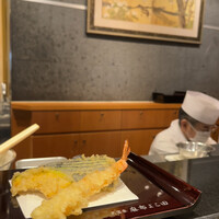 天冨良 麻布よこ田 恵比寿ガーデンプレイス店 - 