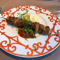 Russian Restaurant ROGOVSKI 銀座 - シャシリク