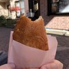 軽井沢キッチン - ひと口齧ってしまった。