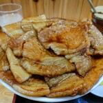 ぶた丼のとん田 - 