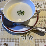 マ･キュイジーヌ - じゃがいものスープ