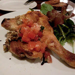 ALBERO - ひな鶏のロースト