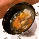 Tadeno Ha - 天然茸の温かいお碗が胃にしみる