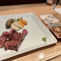 鉄板焼き あおやま - 
