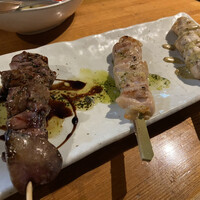 炭火焼イタリアン 海串 ブラーチェ - 