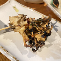 炭火焼イタリアン 海串 ブラーチェ - 