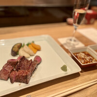 鉄板焼き あおやま - 
