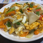 ウイグルアパンディンキッチン - 