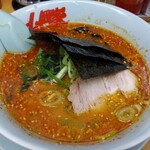 Yamaokaya - 辛味噌ラーメン　大辛