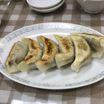 中国料理 鉄人 - 餃子