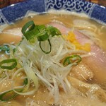 中華そば 虎桜 - 