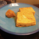 室町 砂場 - じゅんわり卵焼き