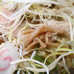 麺や 河野 - メンマ