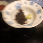 室町 砂場 赤坂店 - 生ノリは残像