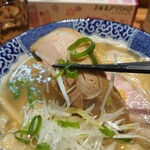 中華そば 虎桜 - 