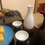 室町 砂場 - わたしを潤す液体