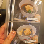 室町 砂場 - 小柱って今あまり見かけないなぁと