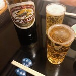 室町 砂場 赤坂店 - まずはこれを