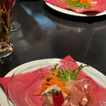 ステーキハウス ビーフオークマ - 