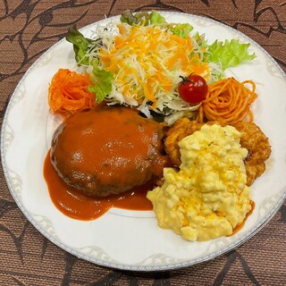 美味しい洋食屋 いち_1