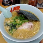 Yamaokaya - 味噌ラーメン　脂少なめ