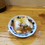 さぶちゃん 宮原店 - お通し　総額逆算230円