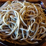 Teuchi Soba Nakamura - 蕎麦up