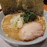 Seirokuya - 醤油豚骨ラーメン