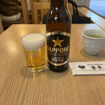 Unagi Noboritei - 茶よりビール