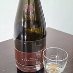 日本料理 TOBIUME - お酒⑥新政　異端教祖株式会社2018(秋田)
      米品種:秋田県産美郷錦100%、精米歩合:40%
      この辺もかなり珍しい日本酒です