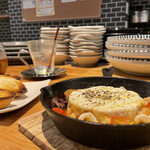 夜Cafe ぽんぷく - 