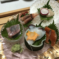 海鮮家 はこだて 本店 - 