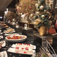 ロビーラウンジ 「マーブルラウンジ」 ヒルトン東京 - 
