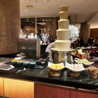 ロビーラウンジ 「マーブルラウンジ」 ヒルトン東京 - 