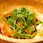 小菜一碟 - 海鮮サラダ