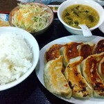 餃子の福来 - 