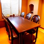 Sumi yagura - 個室テーブル