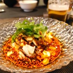 小菜一碟 - 四川名物よだれ鶏