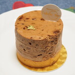 パティスリー ラブリコチエ - モンテリマール　ショコラ